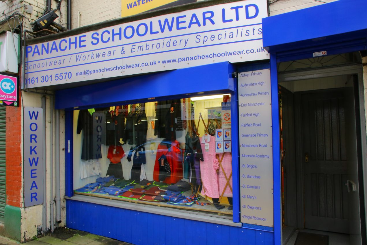 Panache Schoolwear – Droylsden (3)