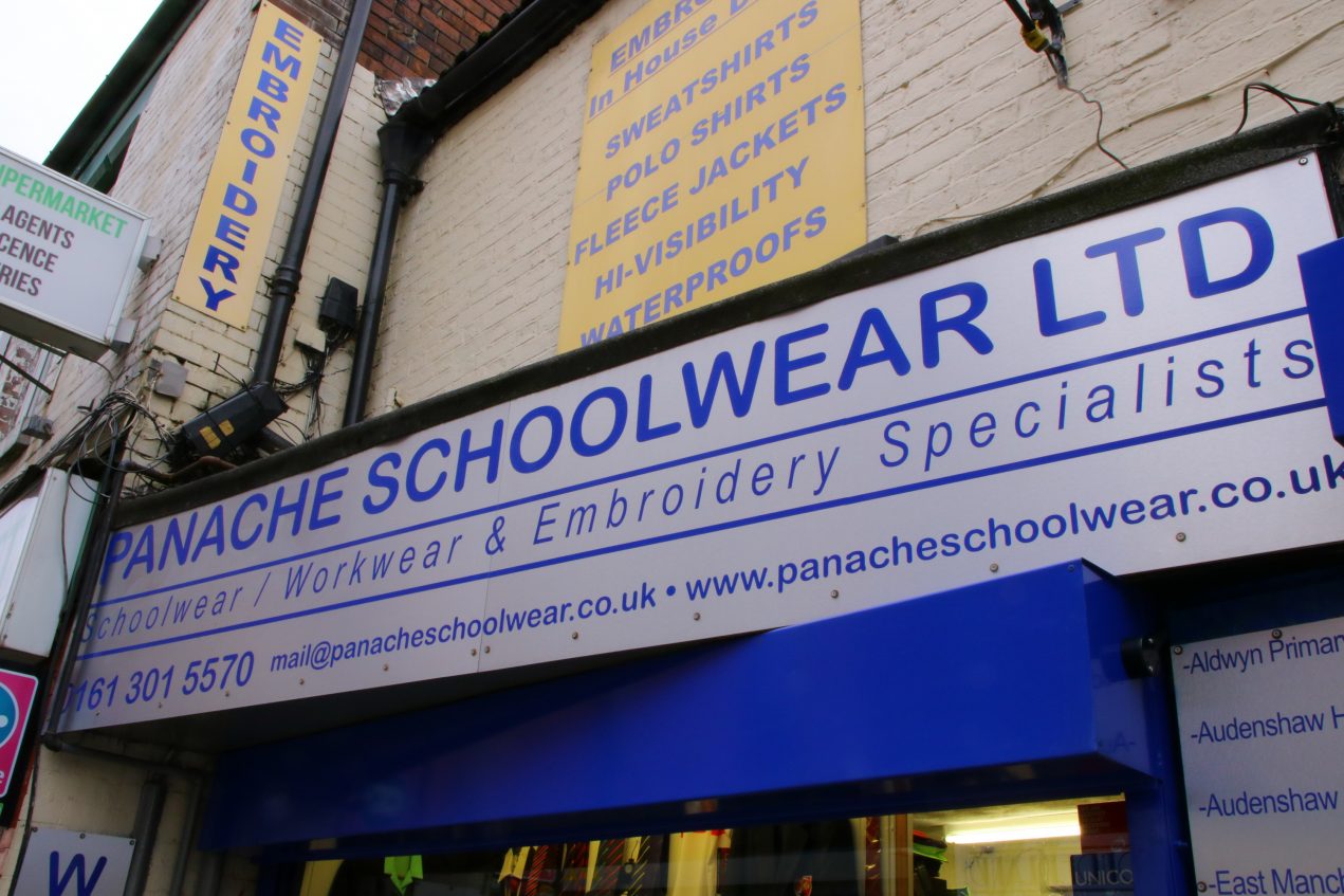 Panache Schoolwear – Droylsden (6)
